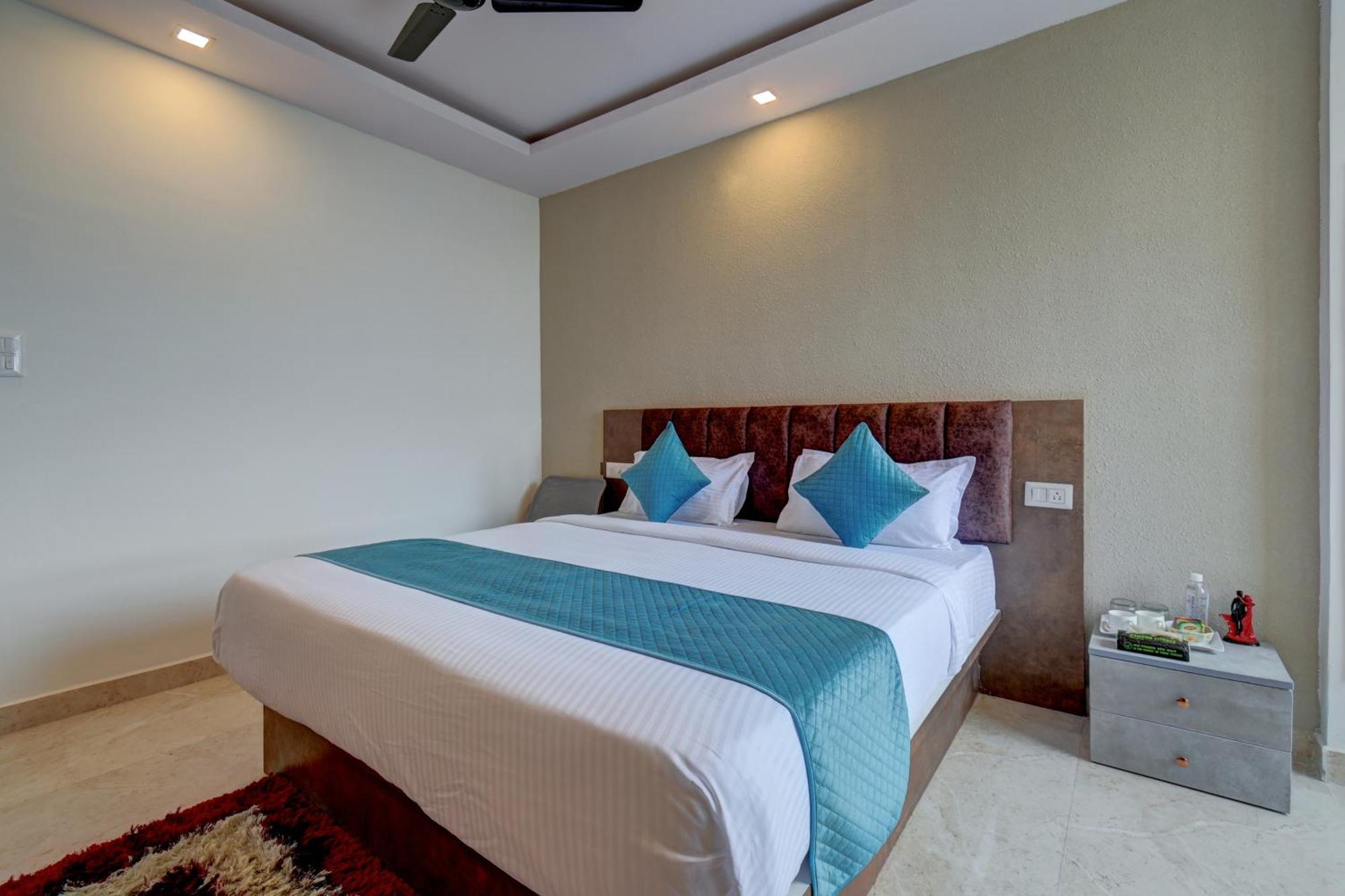 Hotel Cloud 9 Luxury Stay Mysore Eksteriør billede