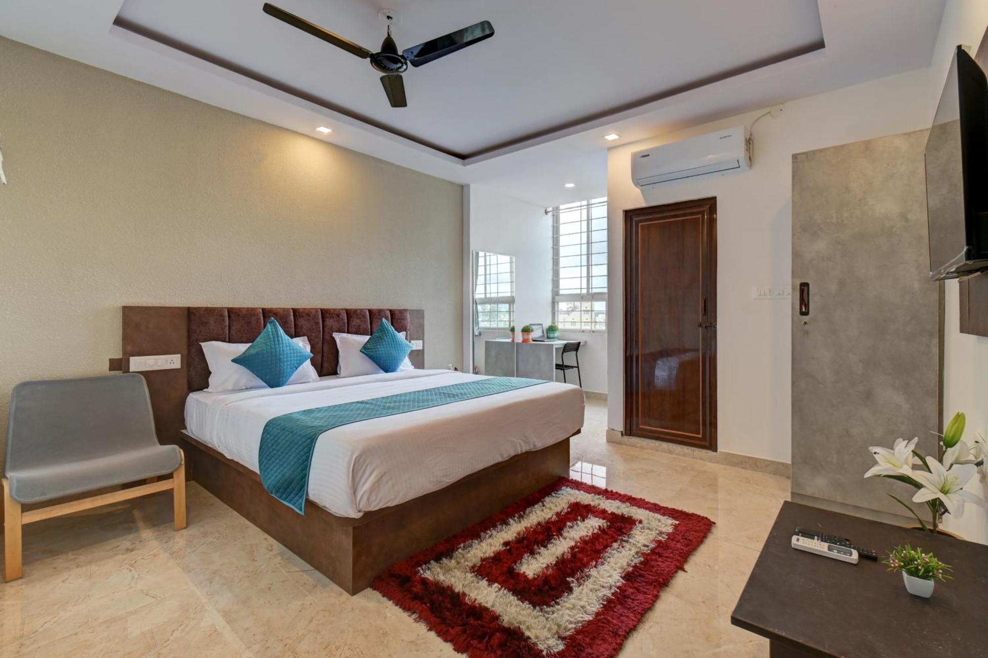 Hotel Cloud 9 Luxury Stay Mysore Eksteriør billede