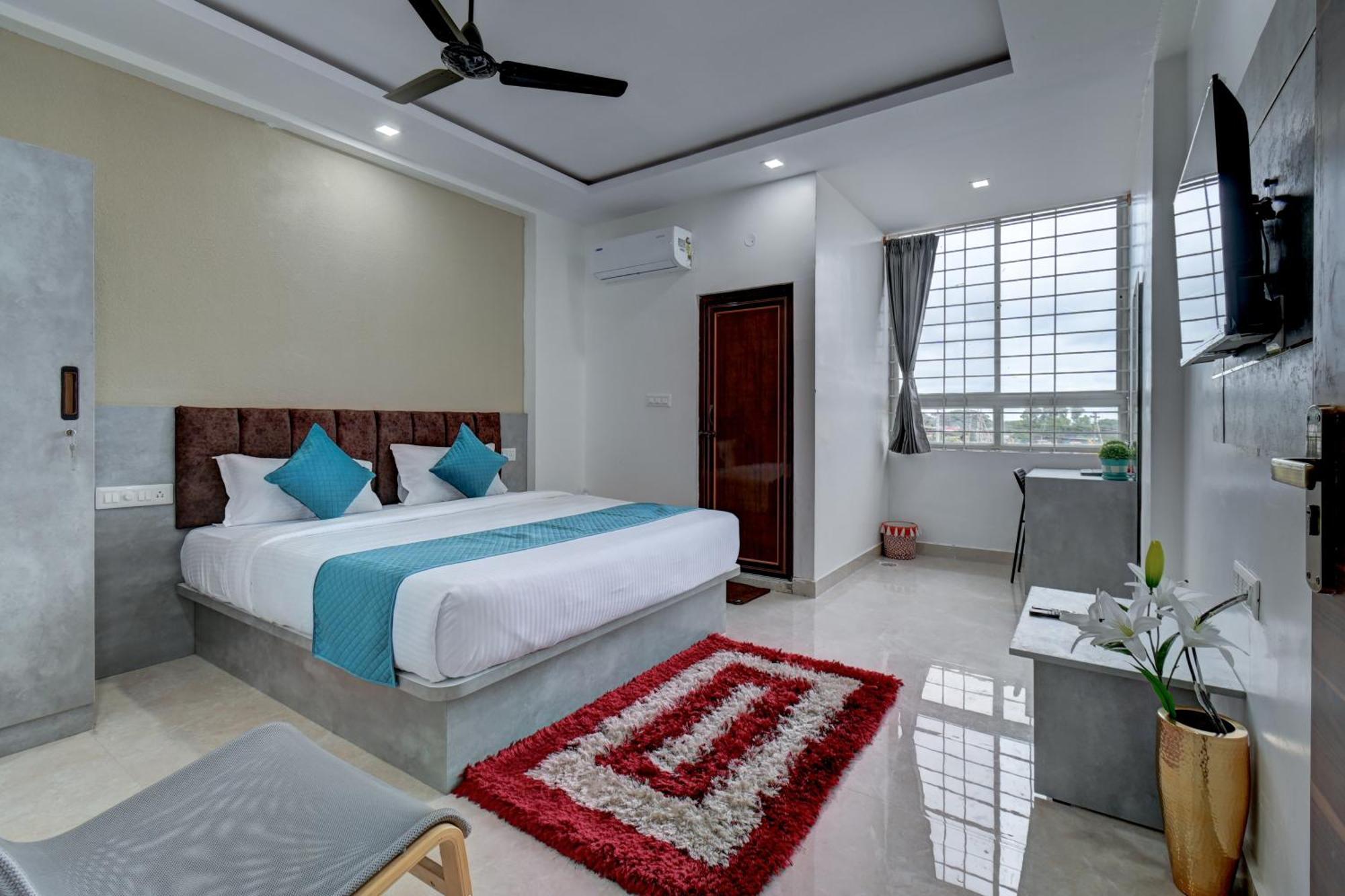 Hotel Cloud 9 Luxury Stay Mysore Eksteriør billede