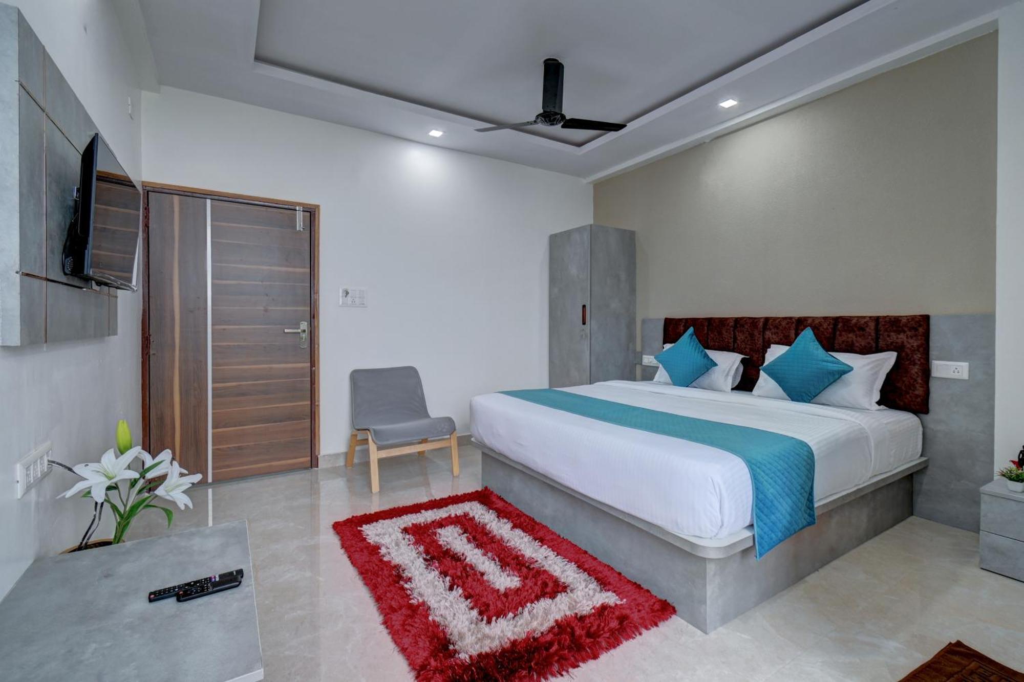 Hotel Cloud 9 Luxury Stay Mysore Eksteriør billede
