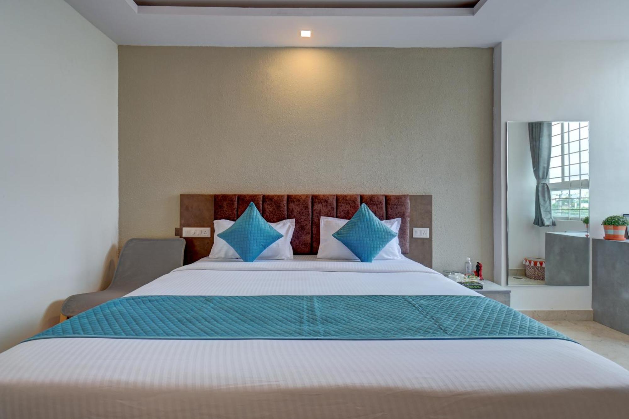 Hotel Cloud 9 Luxury Stay Mysore Eksteriør billede