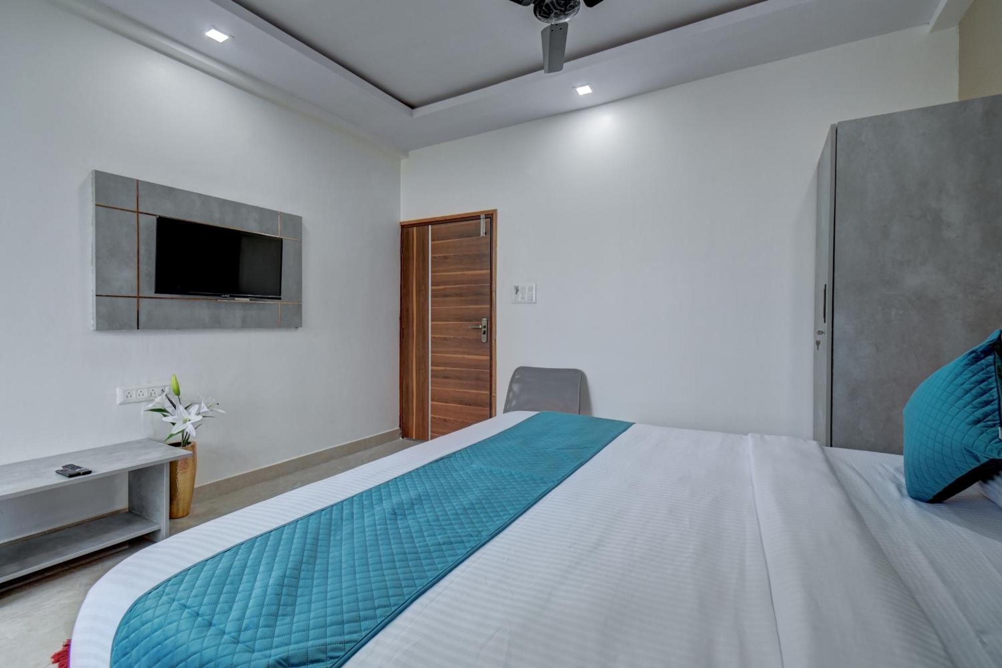 Hotel Cloud 9 Luxury Stay Mysore Eksteriør billede