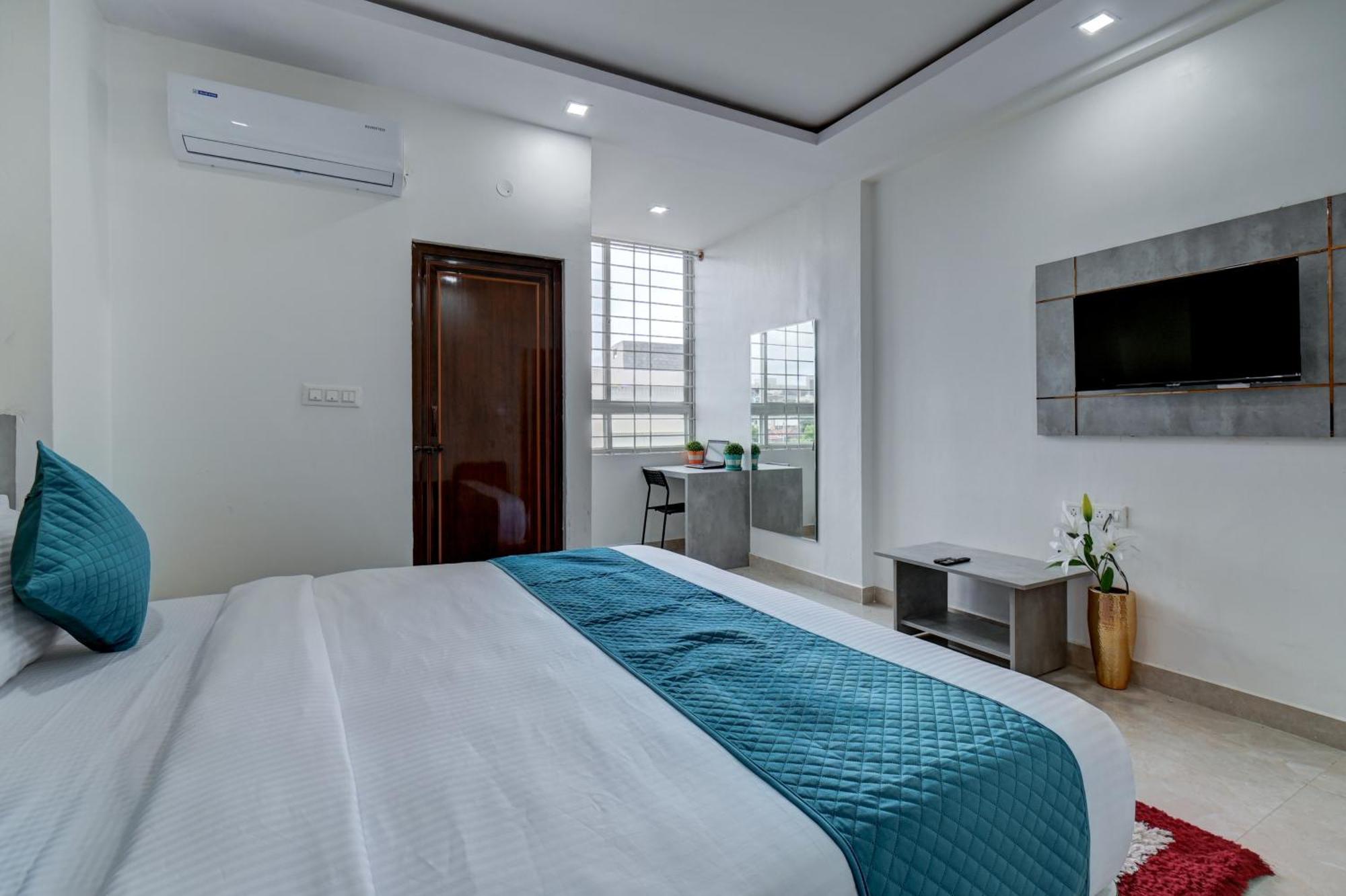 Hotel Cloud 9 Luxury Stay Mysore Eksteriør billede