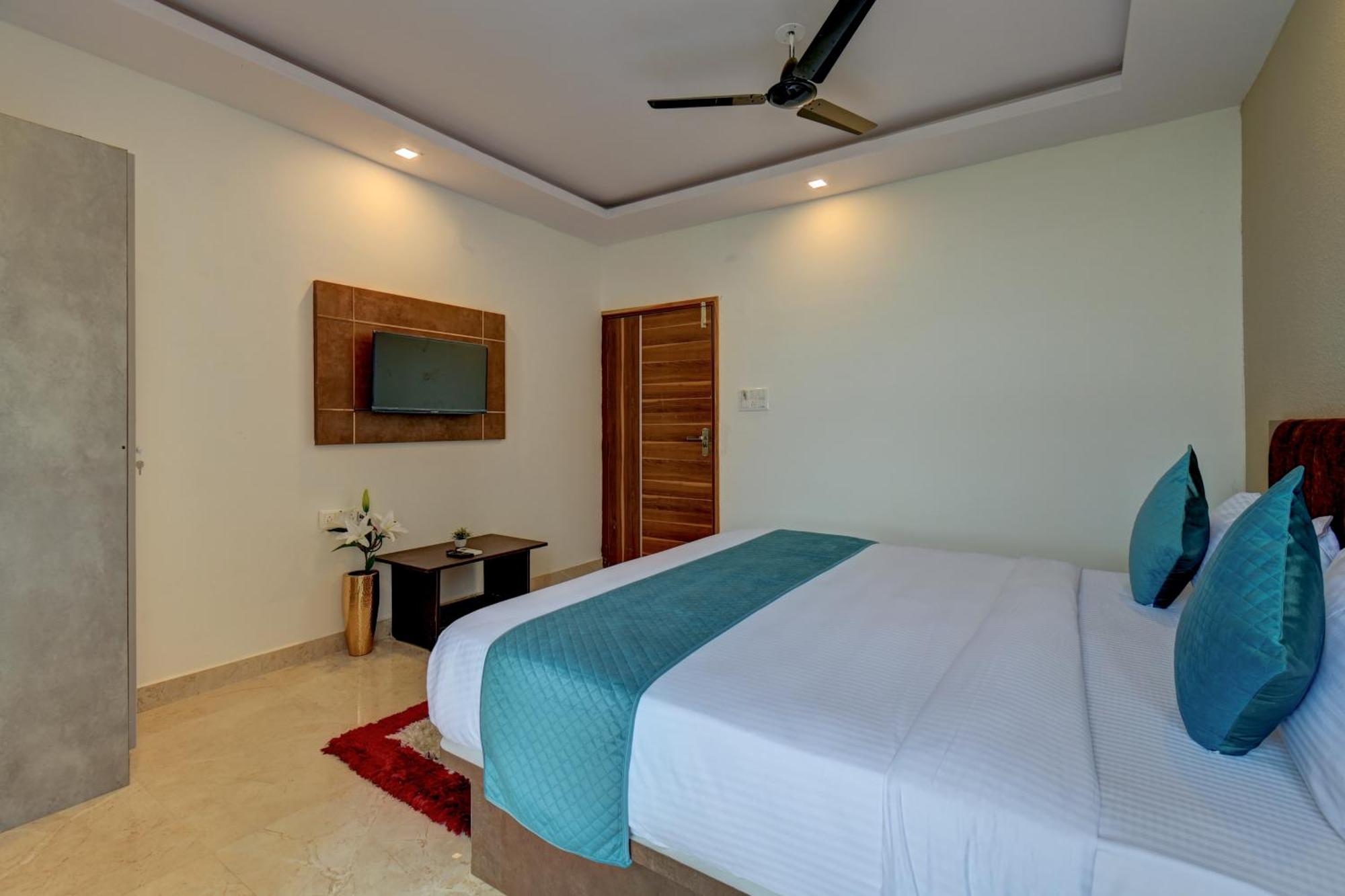 Hotel Cloud 9 Luxury Stay Mysore Eksteriør billede