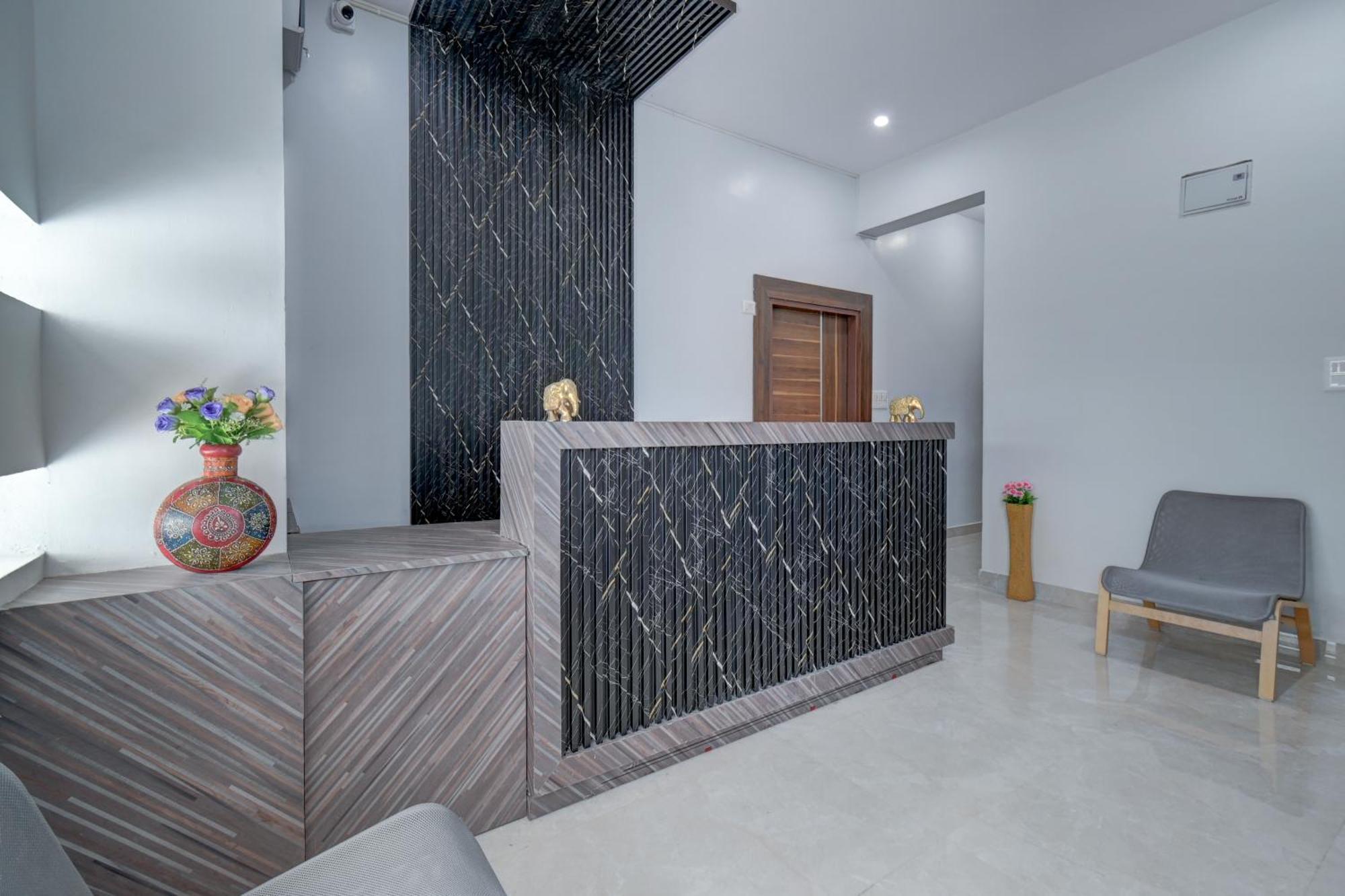 Hotel Cloud 9 Luxury Stay Mysore Eksteriør billede