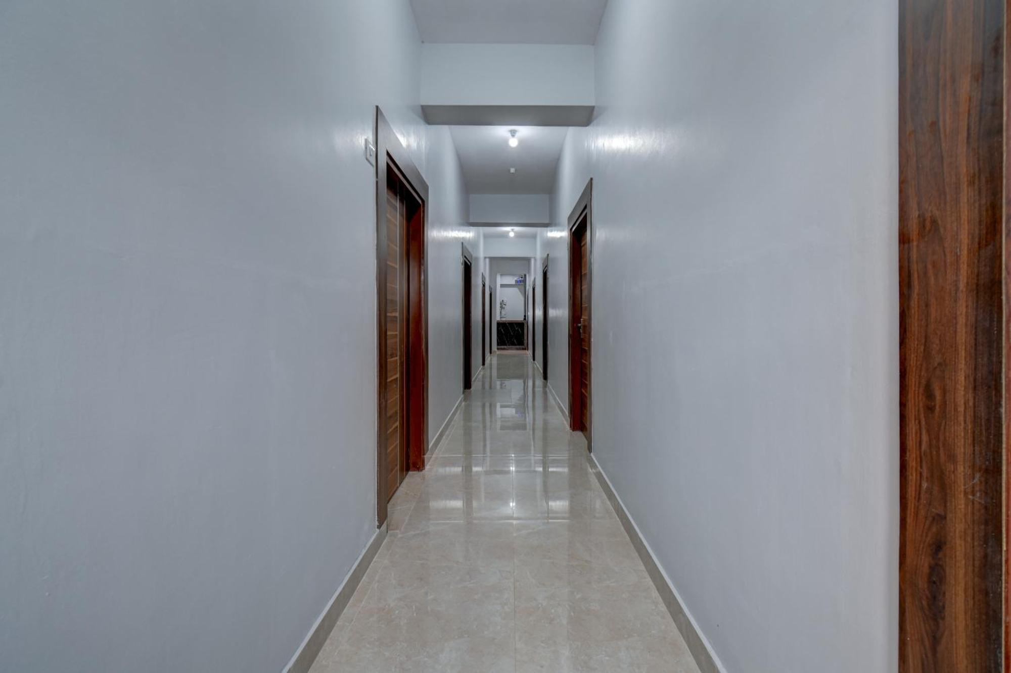 Hotel Cloud 9 Luxury Stay Mysore Eksteriør billede