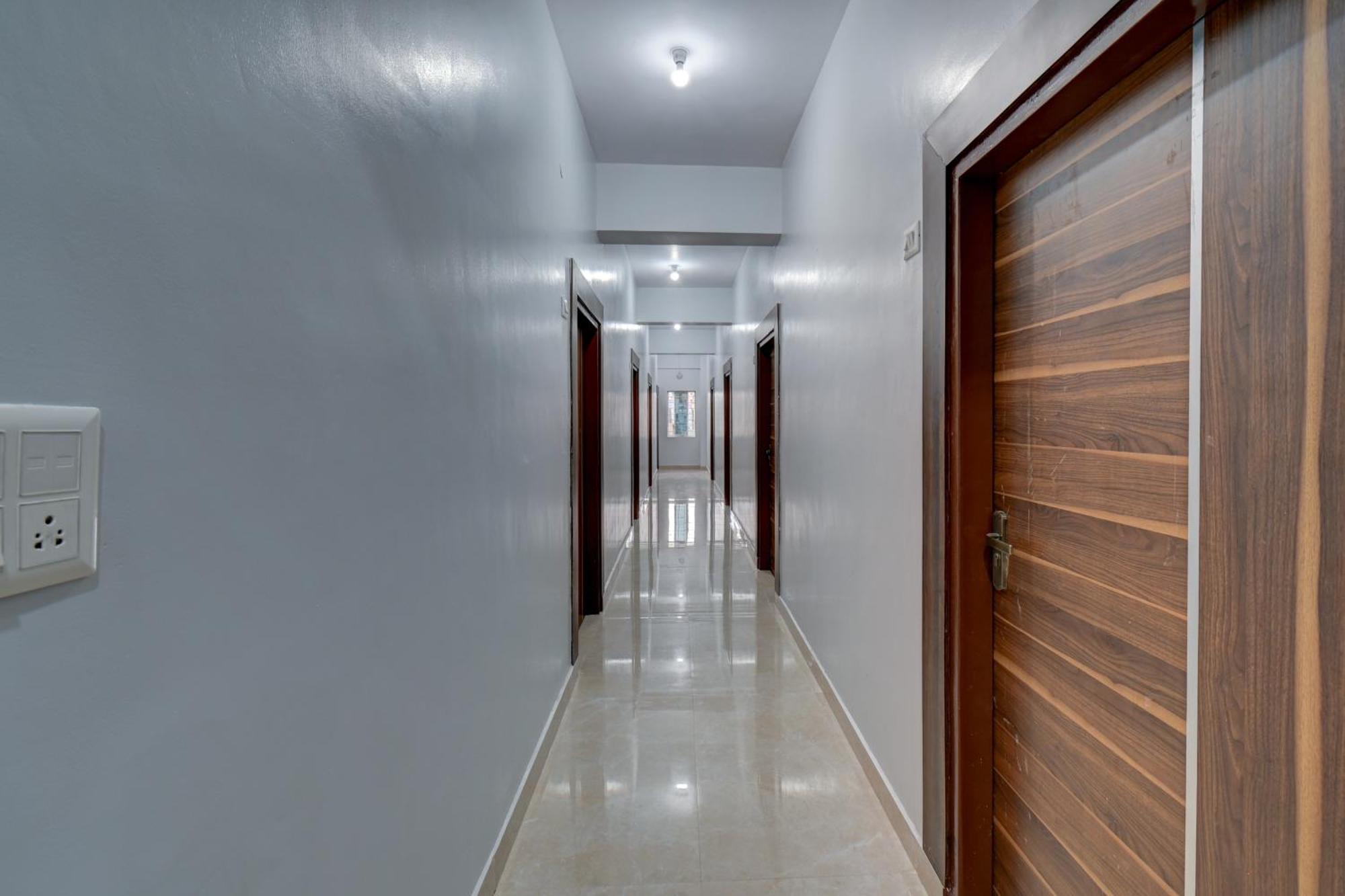 Hotel Cloud 9 Luxury Stay Mysore Eksteriør billede