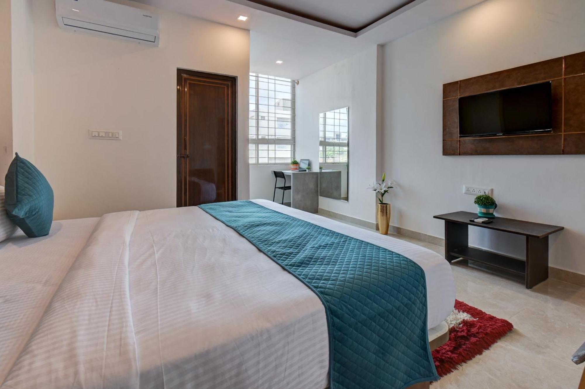 Hotel Cloud 9 Luxury Stay Mysore Eksteriør billede