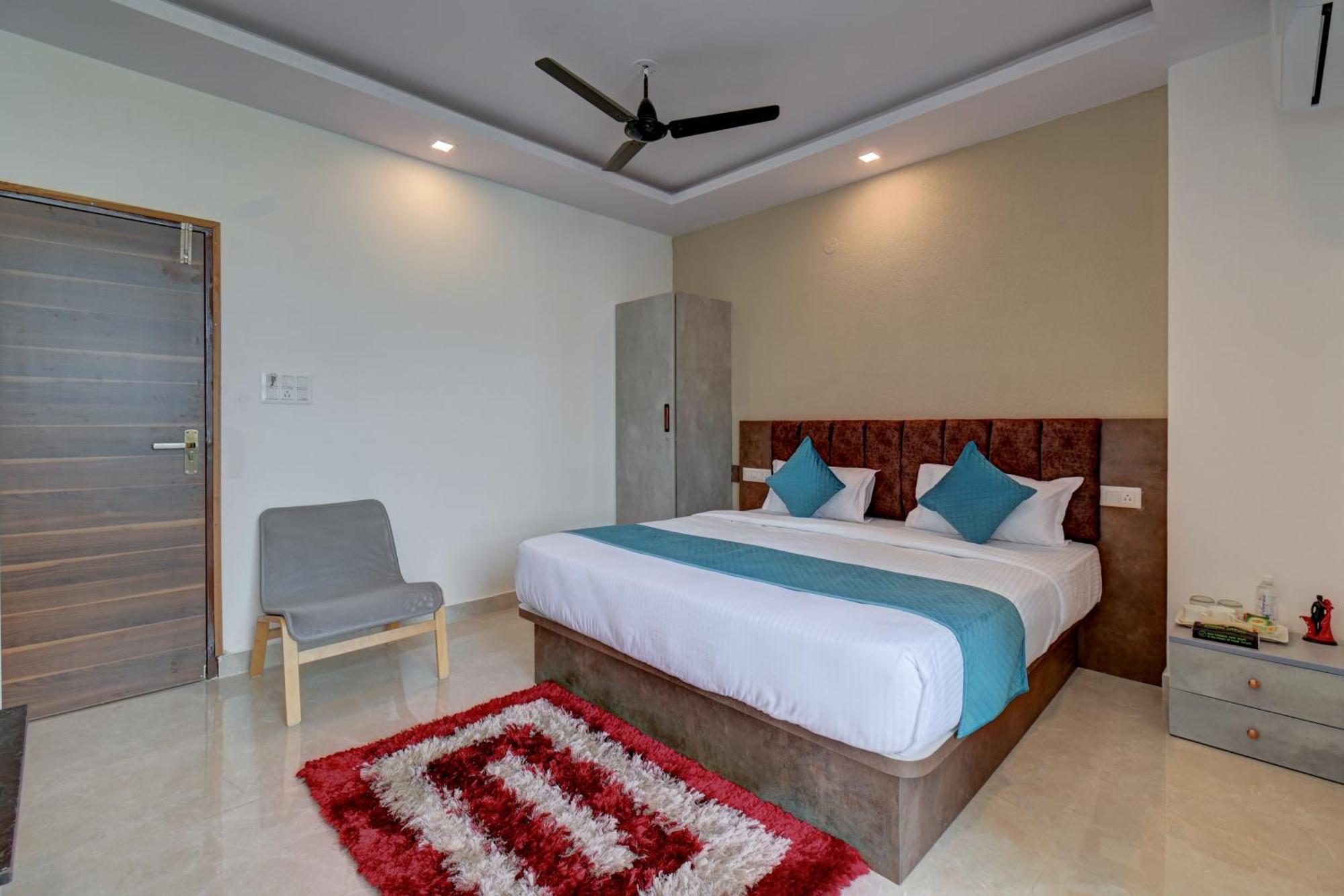Hotel Cloud 9 Luxury Stay Mysore Eksteriør billede