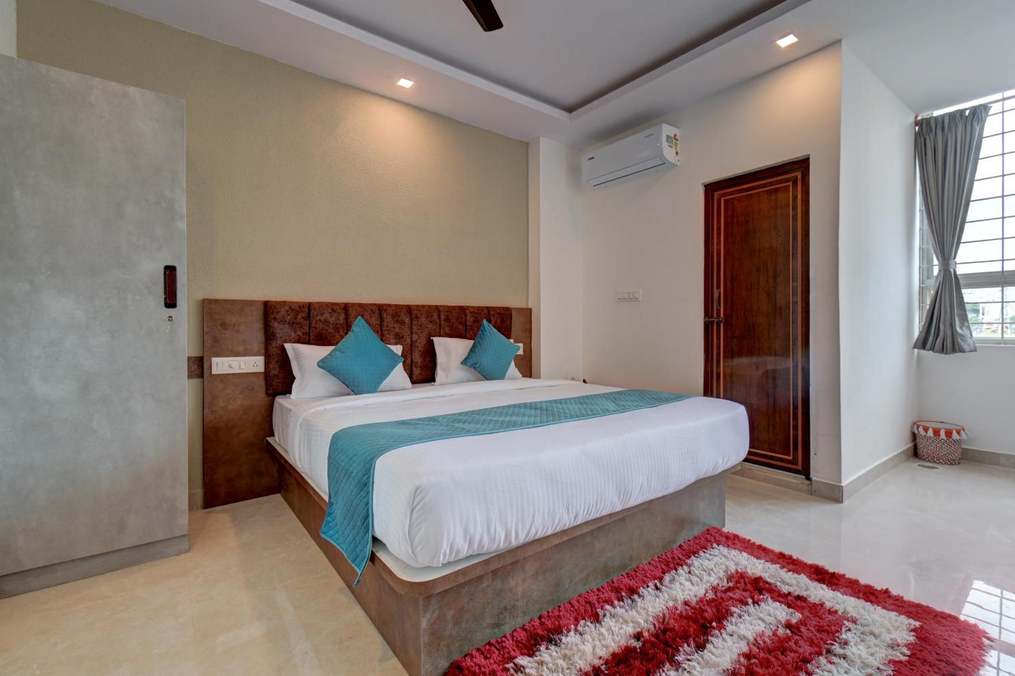 Hotel Cloud 9 Luxury Stay Mysore Eksteriør billede