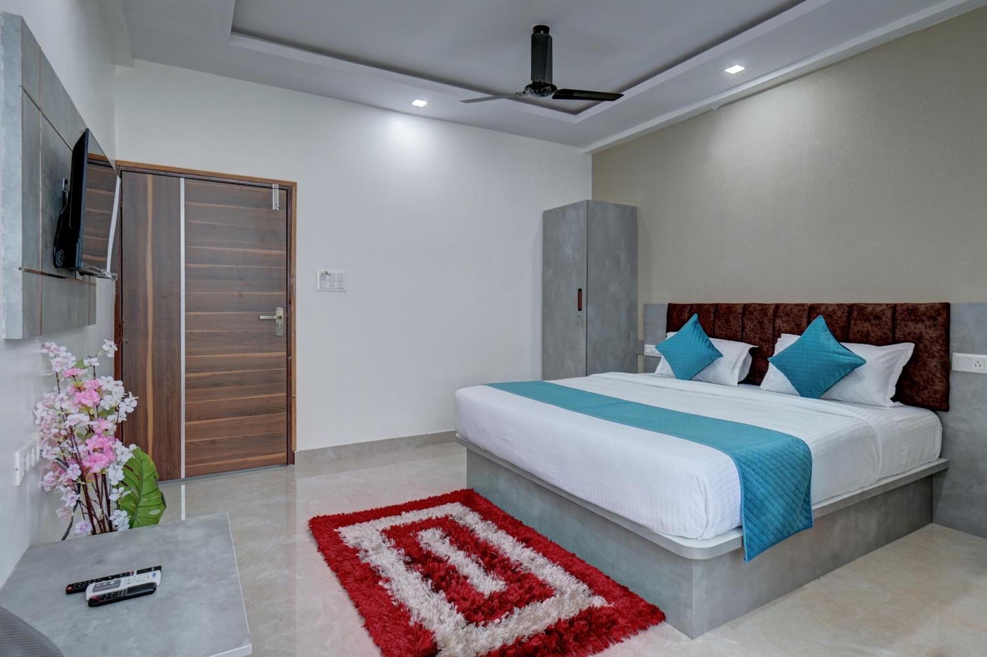 Hotel Cloud 9 Luxury Stay Mysore Eksteriør billede