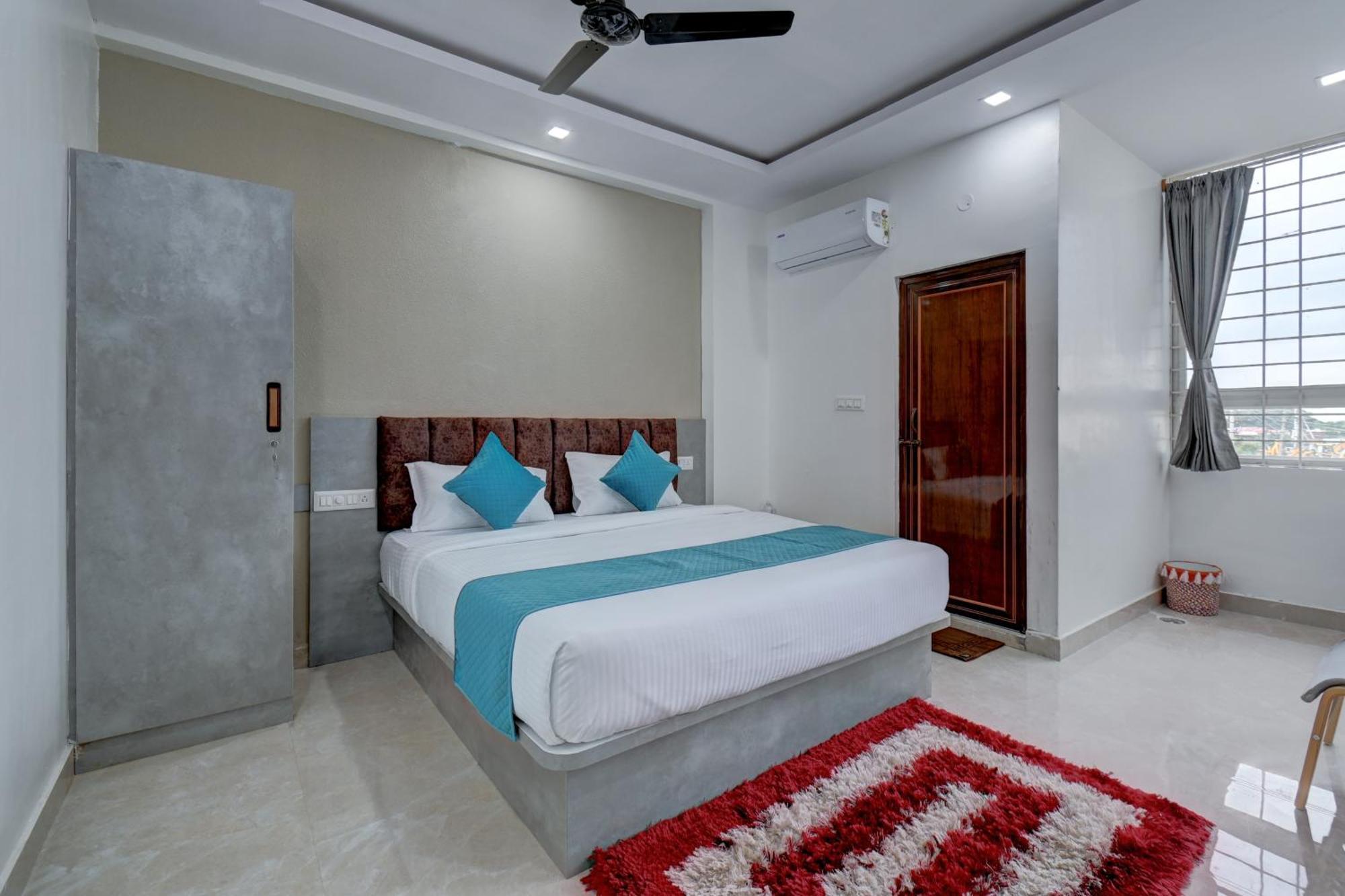 Hotel Cloud 9 Luxury Stay Mysore Eksteriør billede