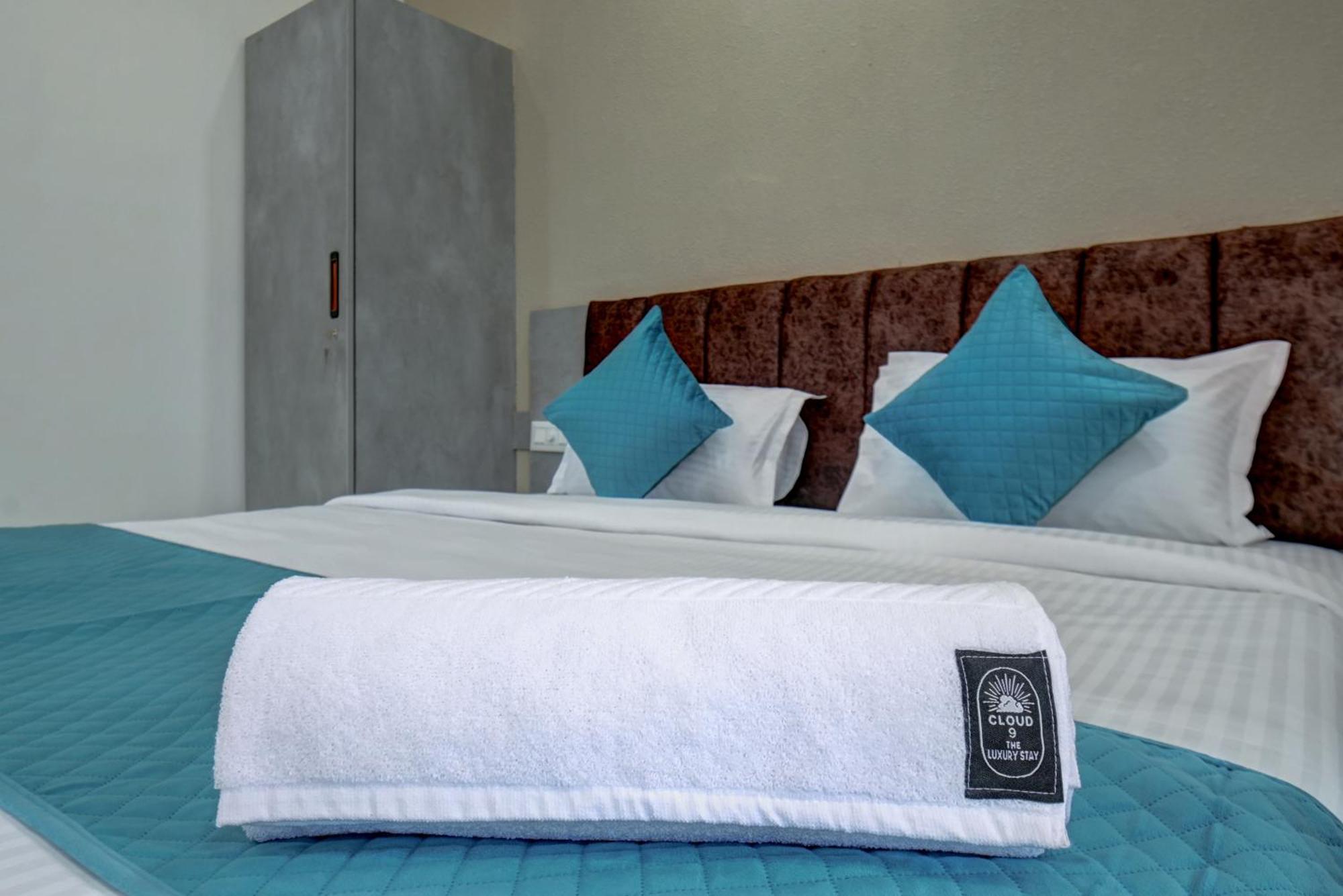 Hotel Cloud 9 Luxury Stay Mysore Eksteriør billede