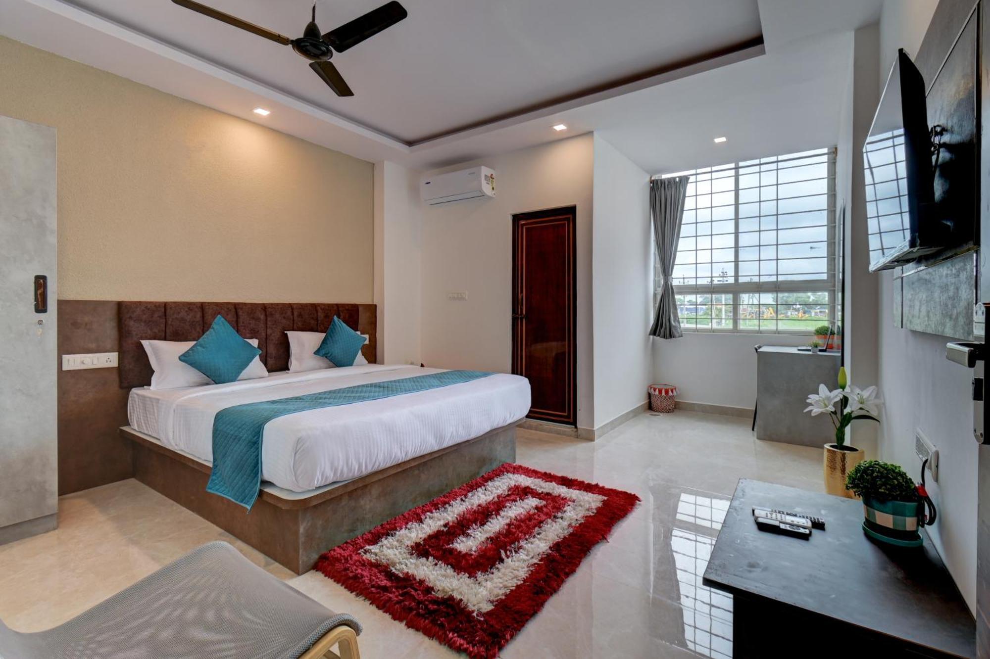 Hotel Cloud 9 Luxury Stay Mysore Eksteriør billede