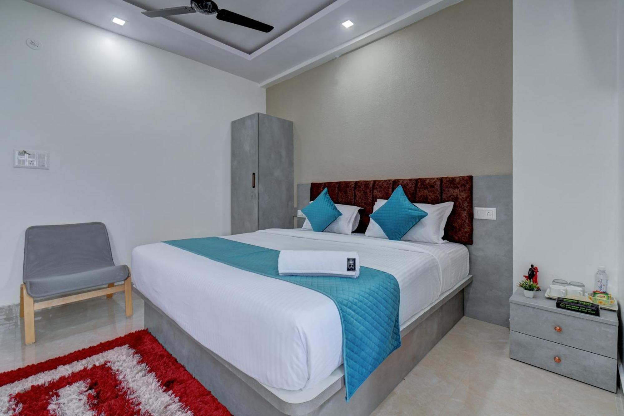 Hotel Cloud 9 Luxury Stay Mysore Eksteriør billede