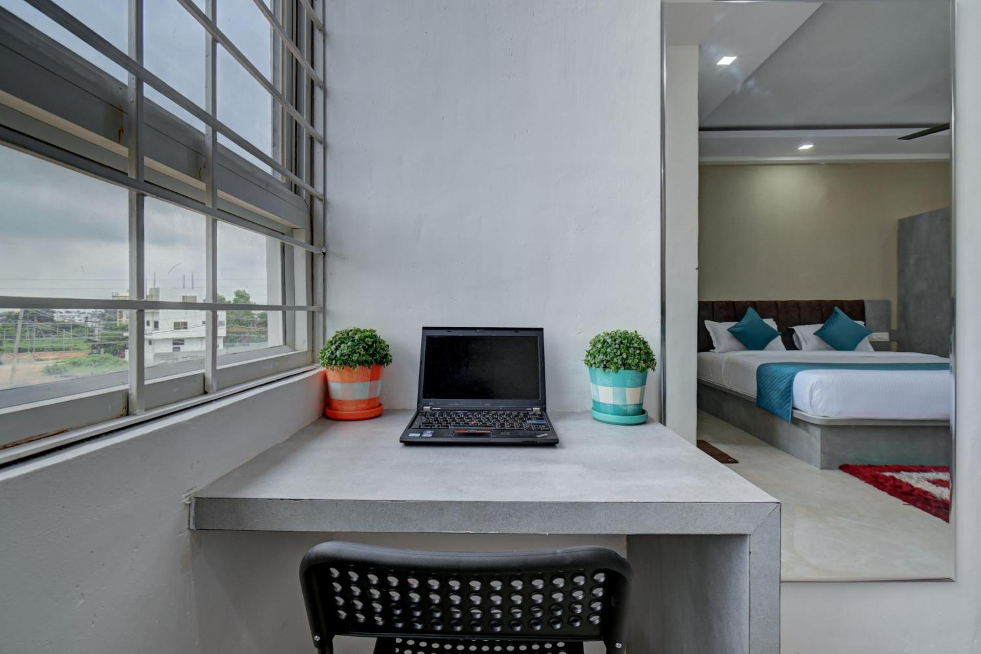 Hotel Cloud 9 Luxury Stay Mysore Eksteriør billede
