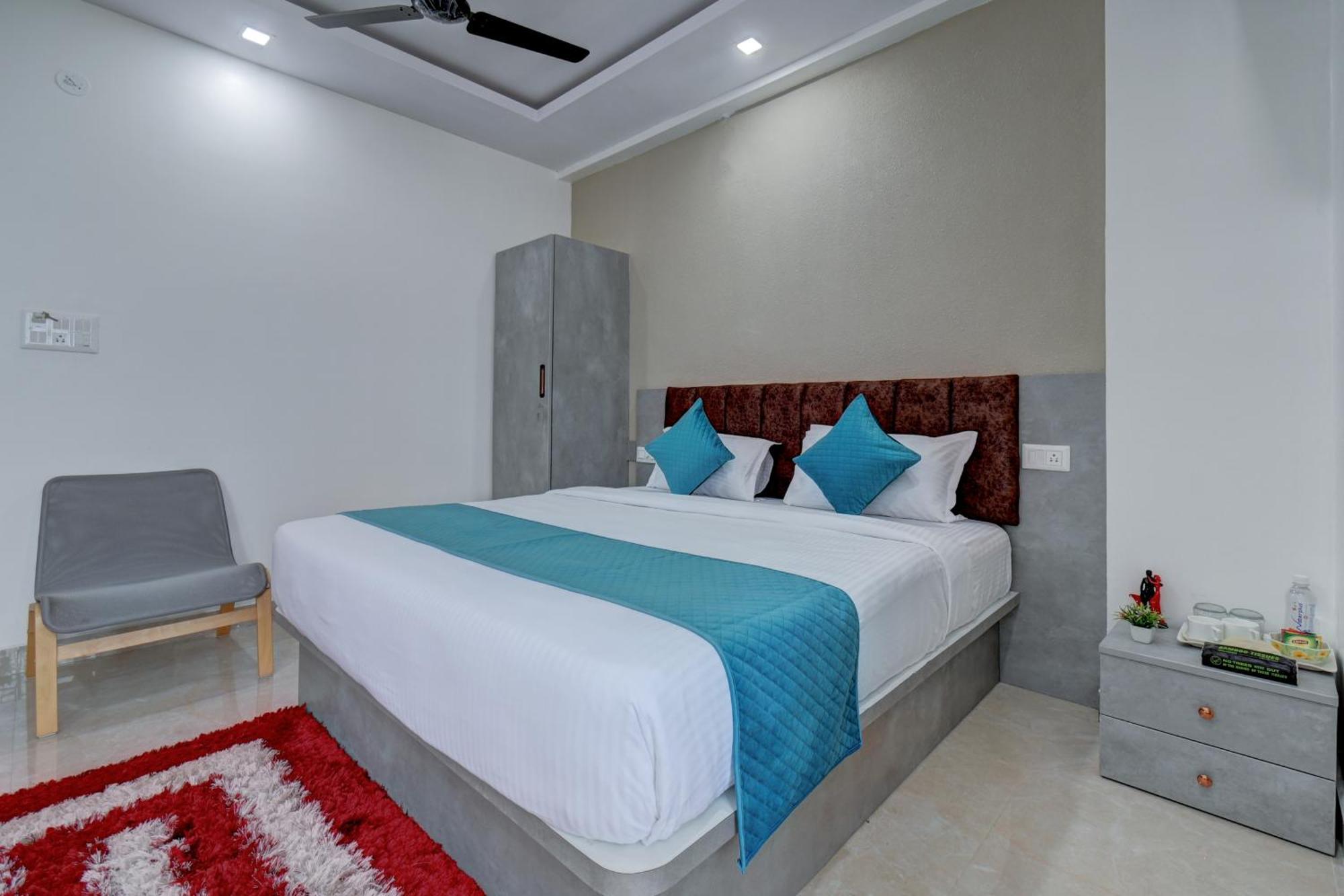 Hotel Cloud 9 Luxury Stay Mysore Eksteriør billede
