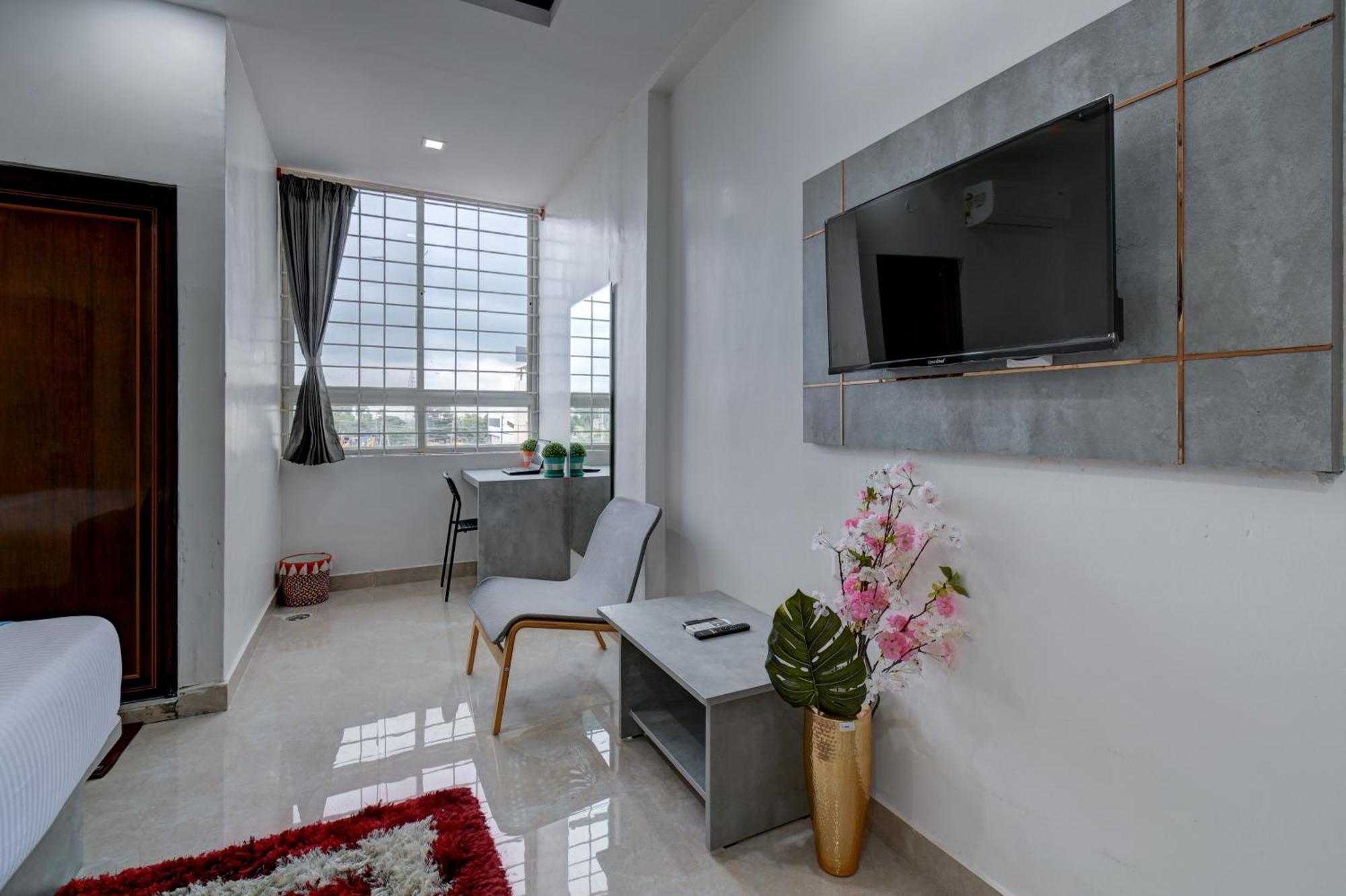 Hotel Cloud 9 Luxury Stay Mysore Eksteriør billede