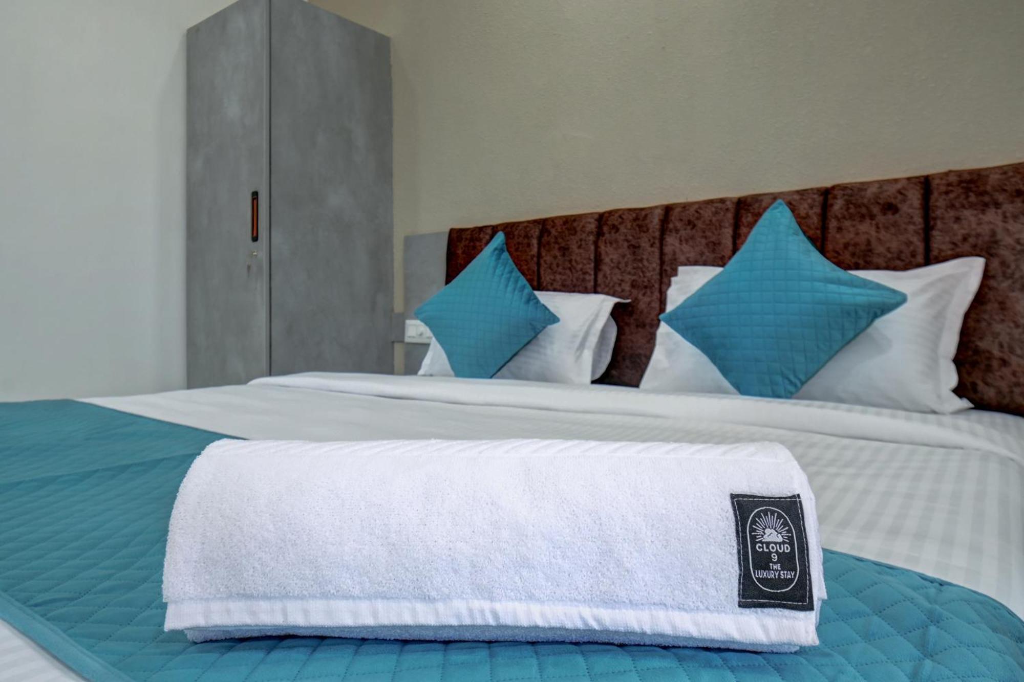 Hotel Cloud 9 Luxury Stay Mysore Eksteriør billede