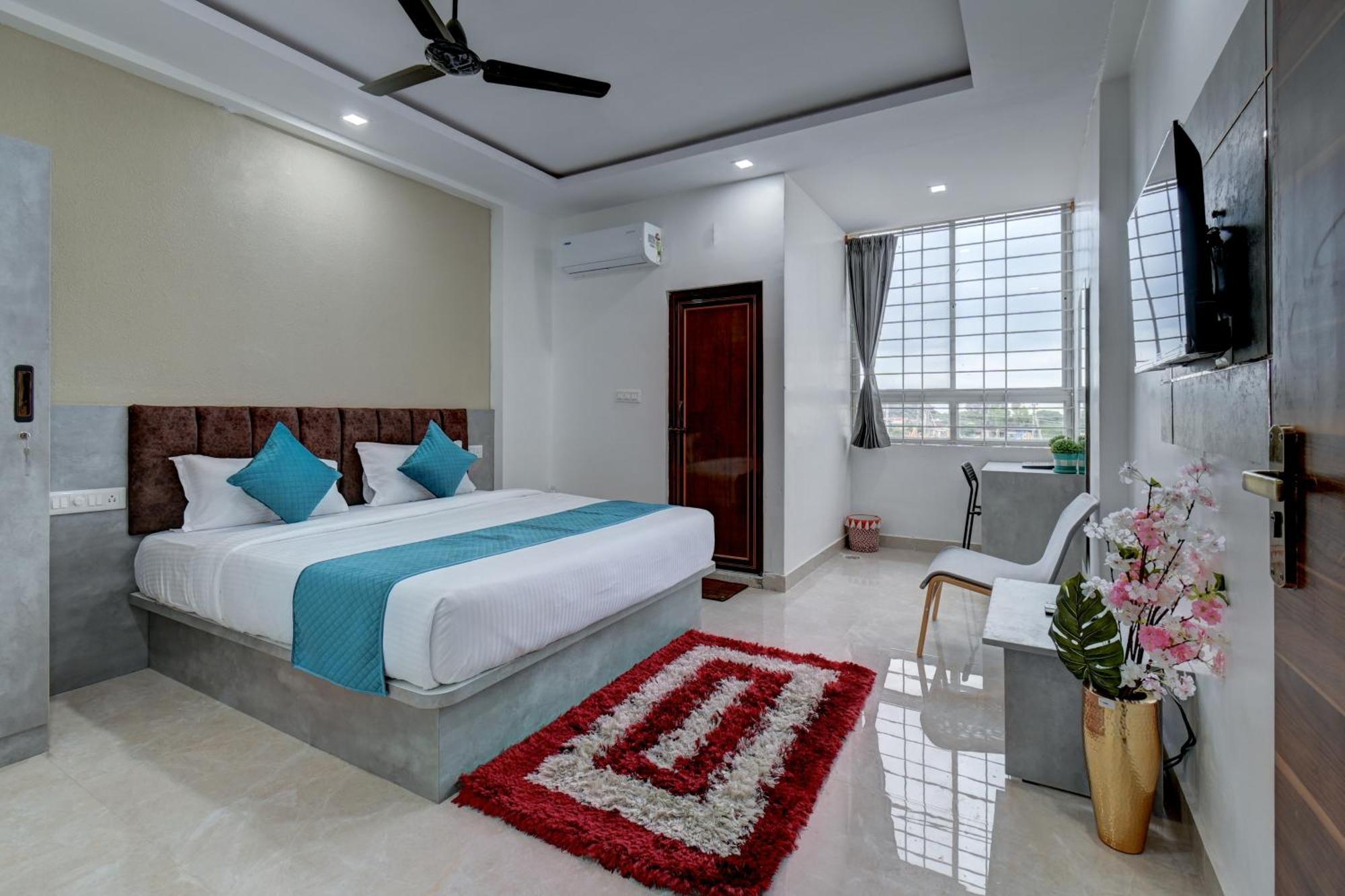 Hotel Cloud 9 Luxury Stay Mysore Eksteriør billede