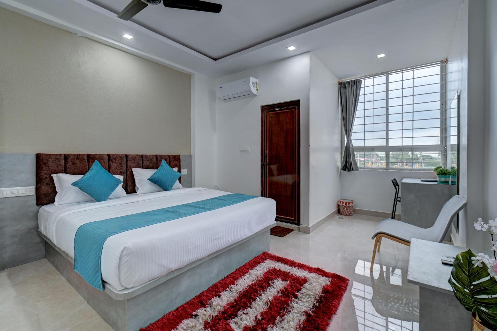 Hotel Cloud 9 Luxury Stay Mysore Eksteriør billede