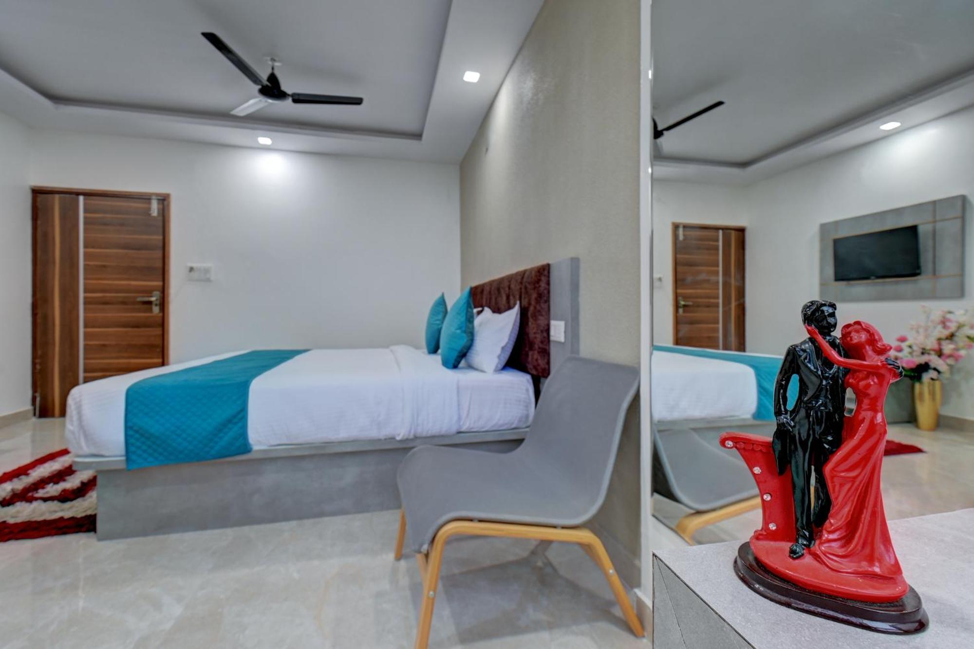 Hotel Cloud 9 Luxury Stay Mysore Eksteriør billede