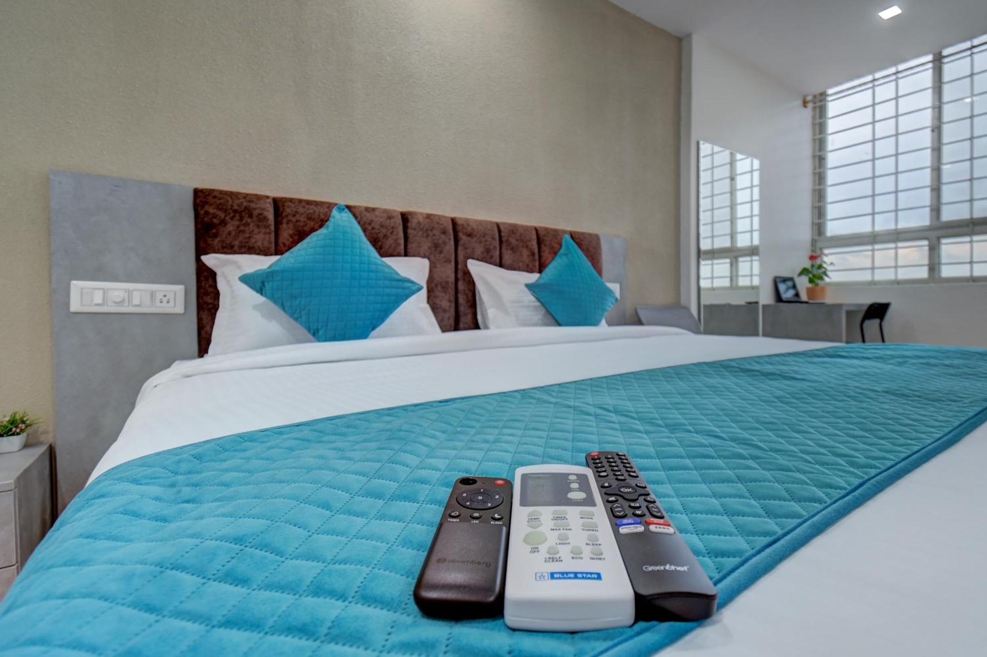 Hotel Cloud 9 Luxury Stay Mysore Eksteriør billede