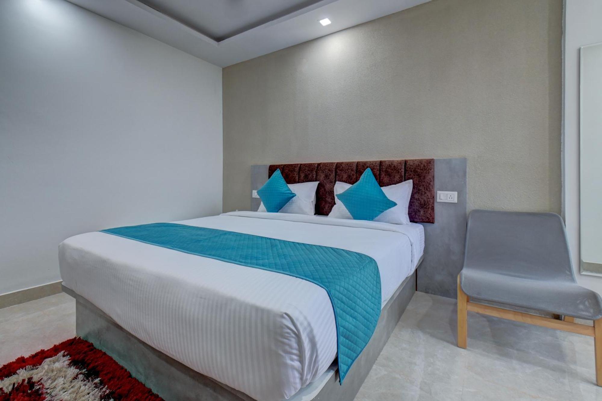Hotel Cloud 9 Luxury Stay Mysore Eksteriør billede