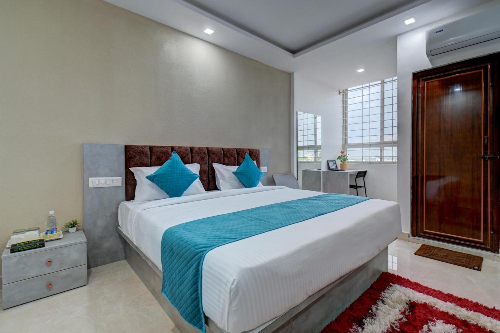 Hotel Cloud 9 Luxury Stay Mysore Eksteriør billede