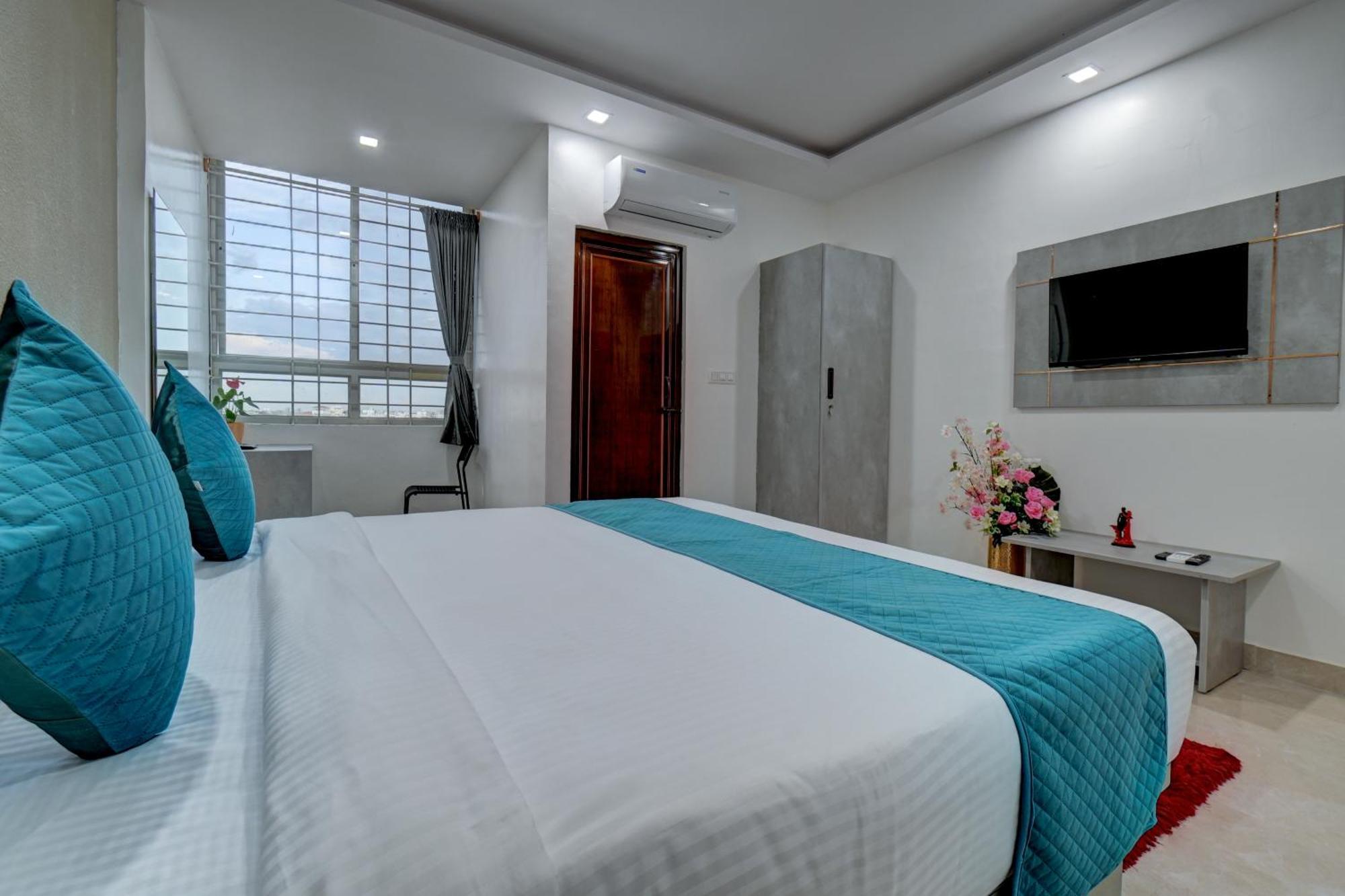 Hotel Cloud 9 Luxury Stay Mysore Eksteriør billede