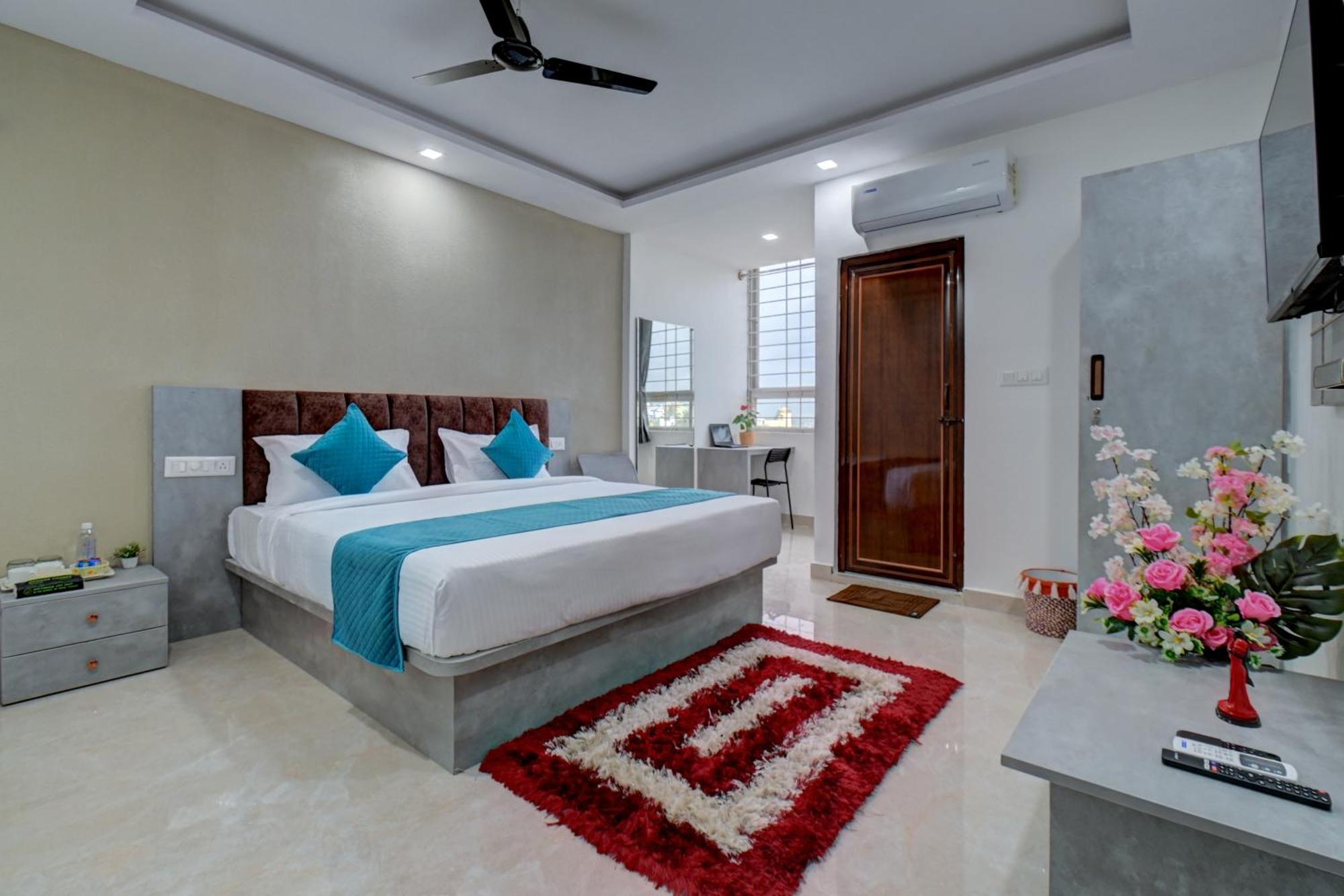 Hotel Cloud 9 Luxury Stay Mysore Eksteriør billede