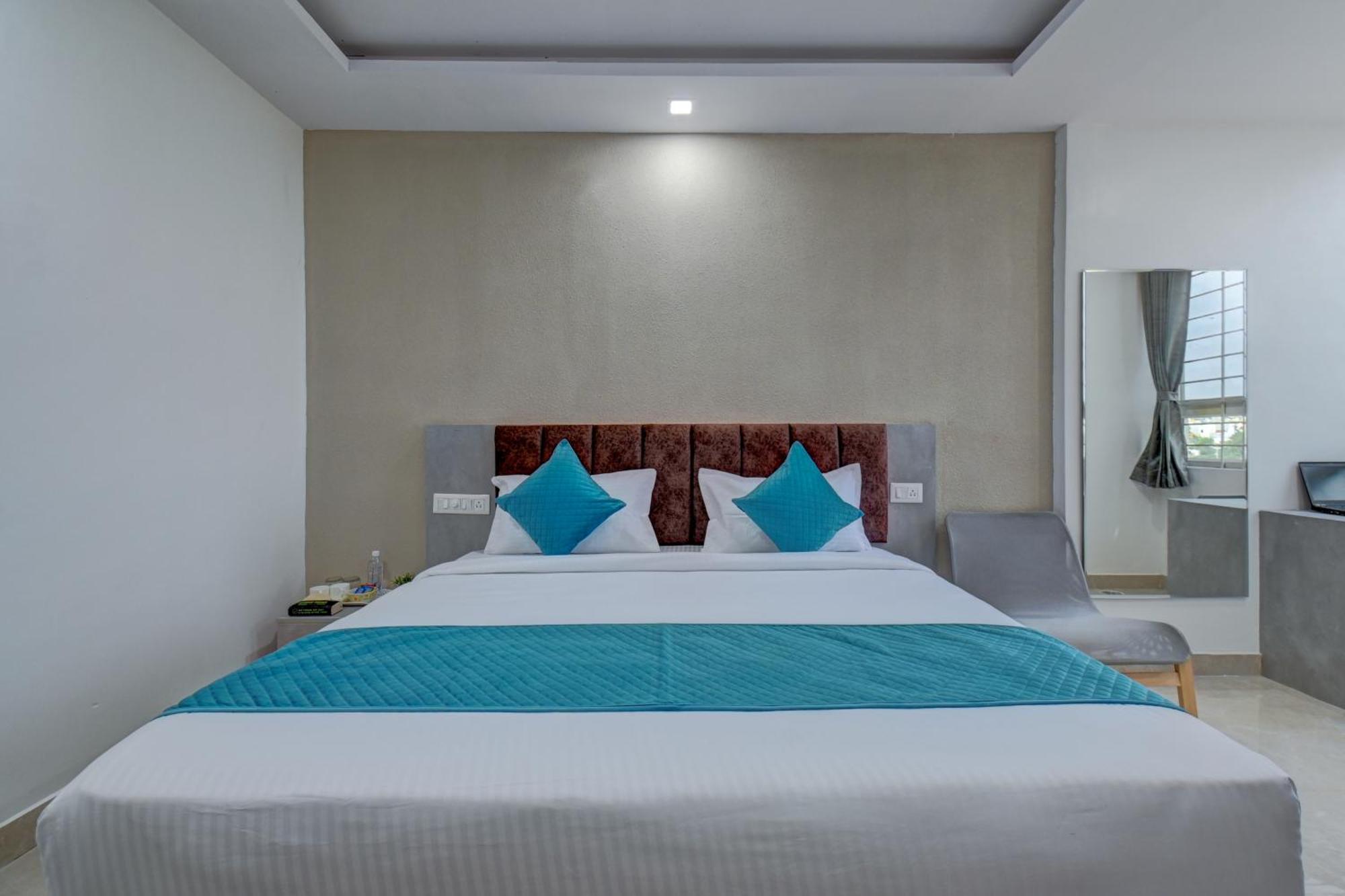 Hotel Cloud 9 Luxury Stay Mysore Eksteriør billede