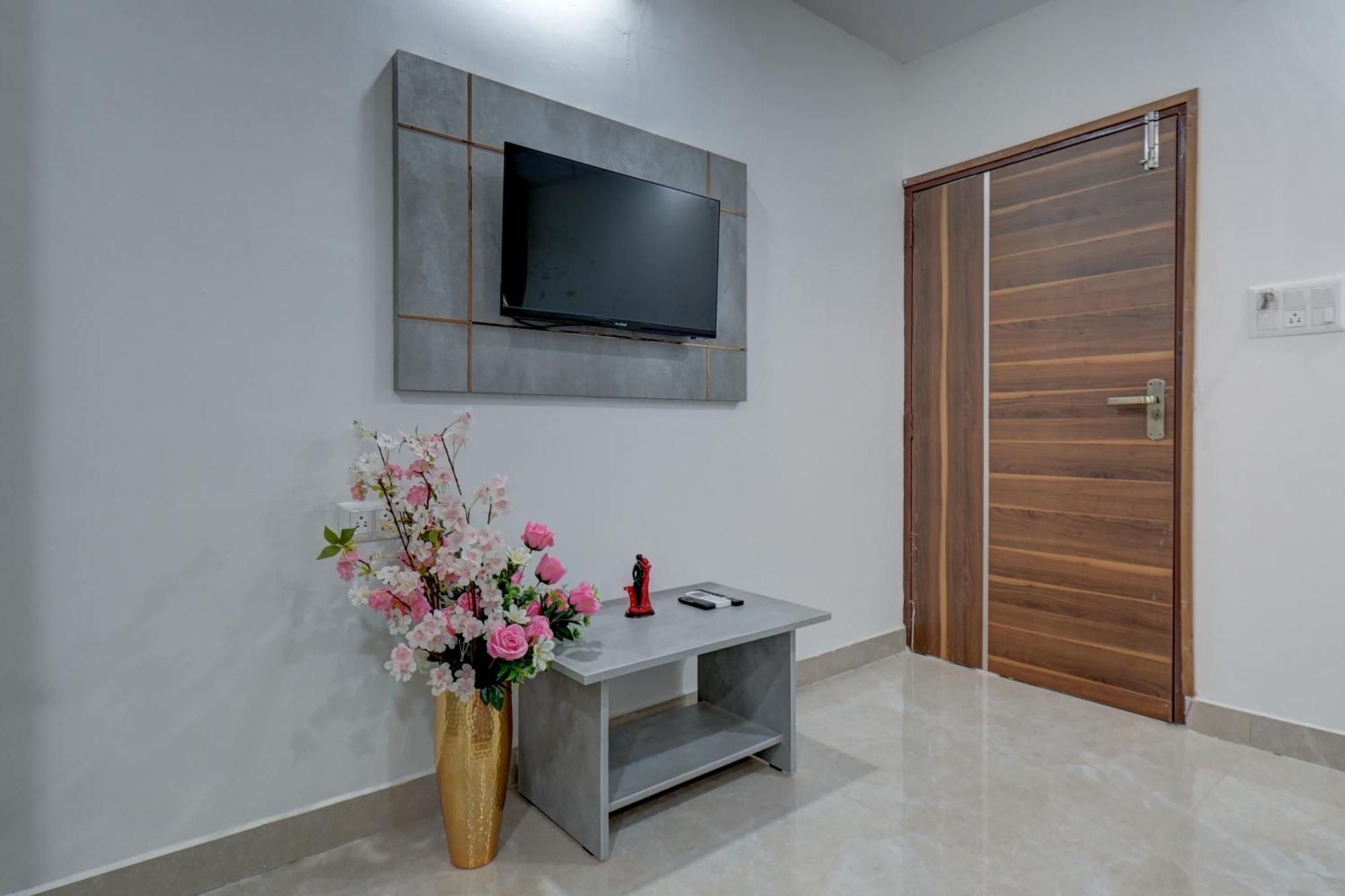 Hotel Cloud 9 Luxury Stay Mysore Eksteriør billede